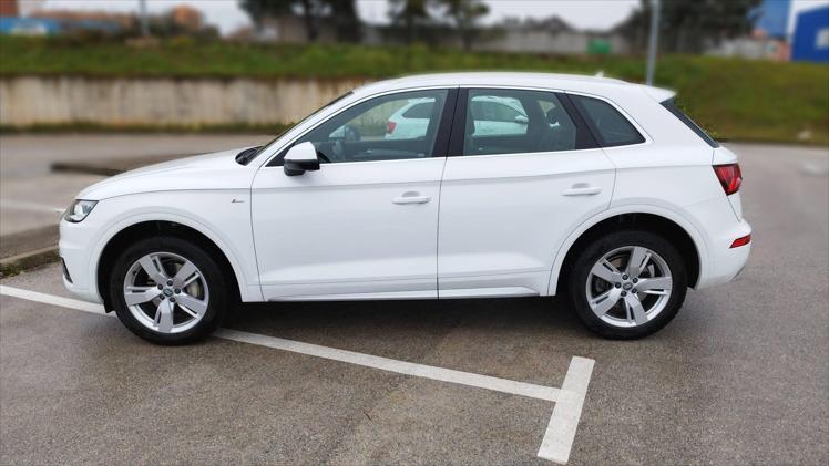 Audi Q5 quattro 2,0 TDI Sport S tronic