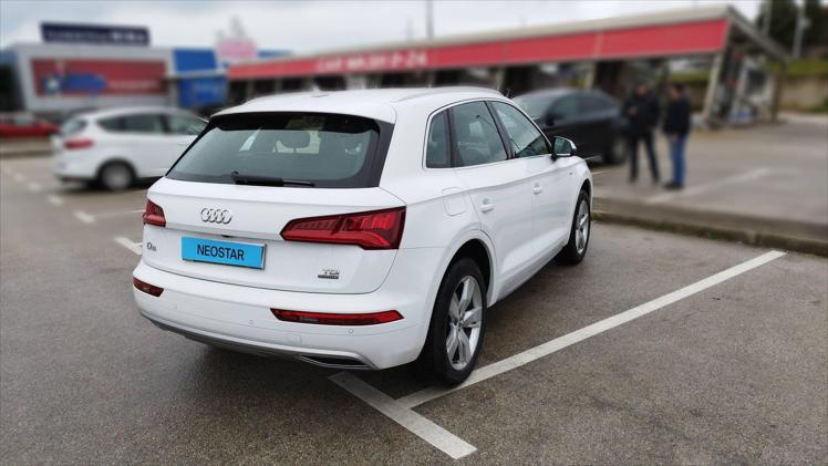 Audi Q5 quattro 2,0 TDI Sport S tronic