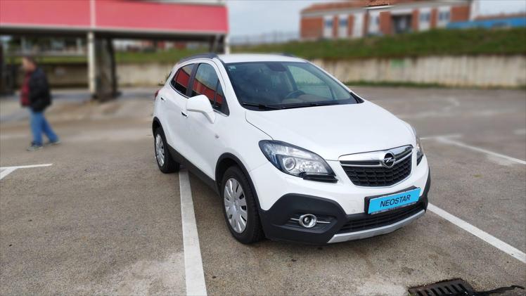 Opel Mokka 1,7 CDTi Cosmo Start/Stop