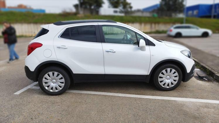 Opel Mokka 1,7 CDTi Cosmo Start/Stop