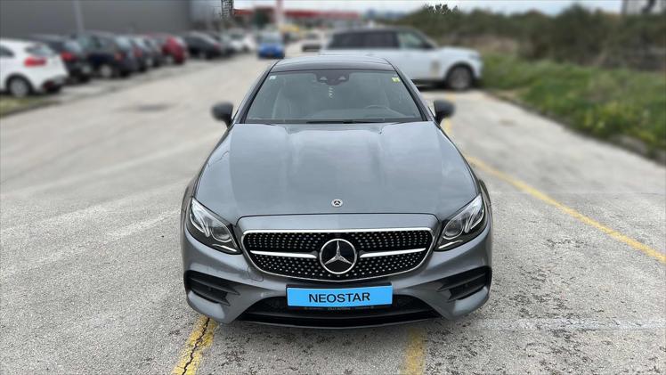 Mercedes-Benz E Coupé 350d 4MATIC AMG Line Aut.