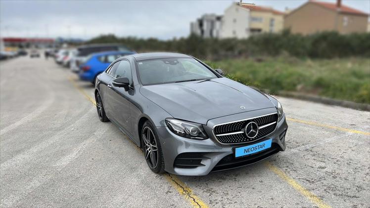 Mercedes-Benz E Coupé 350d 4MATIC AMG Line Aut.