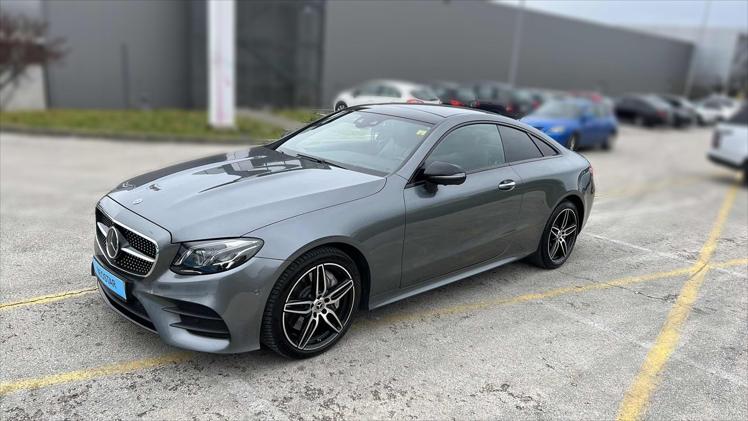 Mercedes-Benz E Coupé 350d 4MATIC AMG Line Aut.