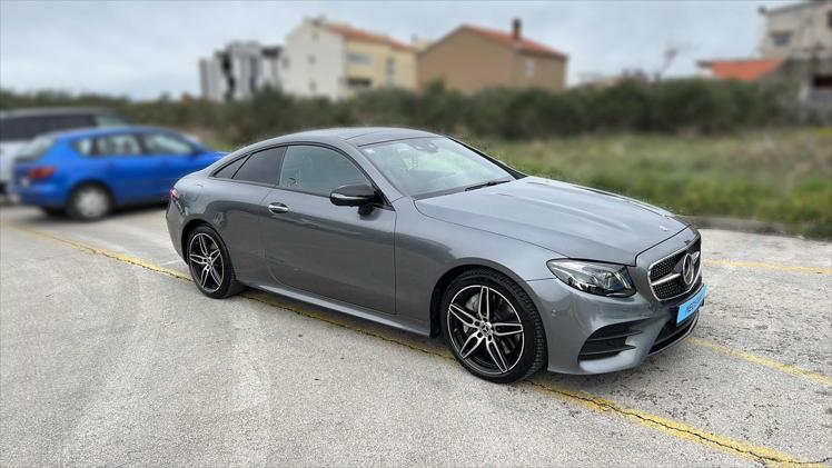 Mercedes-Benz E Coupé 350d 4MATIC AMG Line Aut.