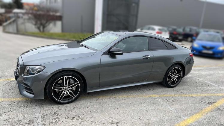 Mercedes-Benz E Coupé 350d 4MATIC AMG Line Aut.