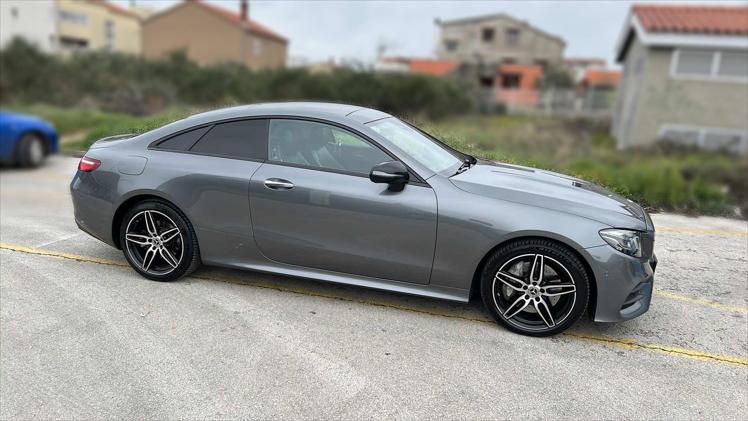 Mercedes-Benz E Coupé 350d 4MATIC AMG Line Aut.