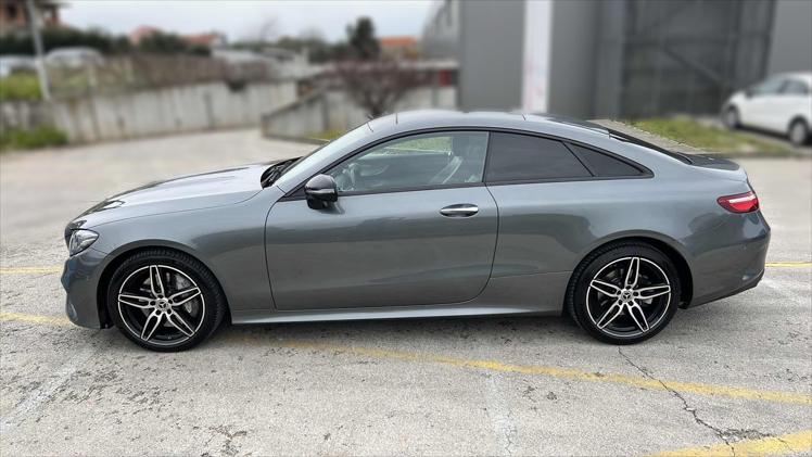 Mercedes-Benz E Coupé 350d 4MATIC AMG Line Aut.