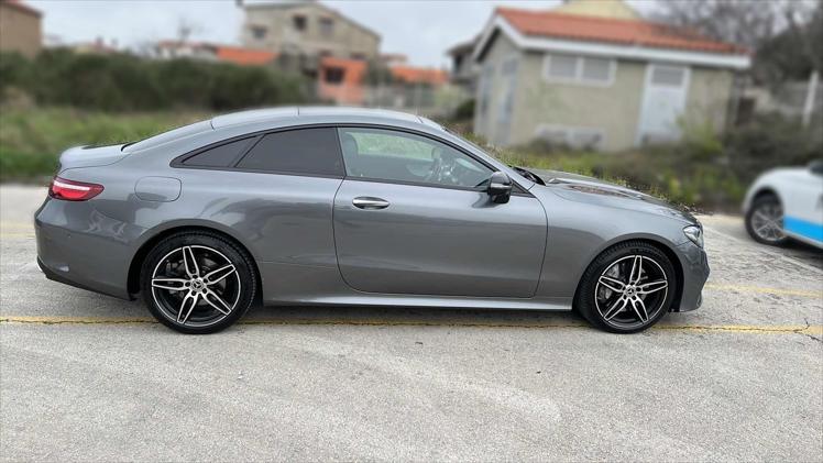 Mercedes-Benz E Coupé 350d 4MATIC AMG Line Aut.