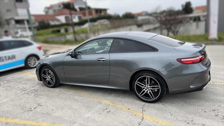 Mercedes-Benz E Coupé 350d 4MATIC AMG Line Aut.