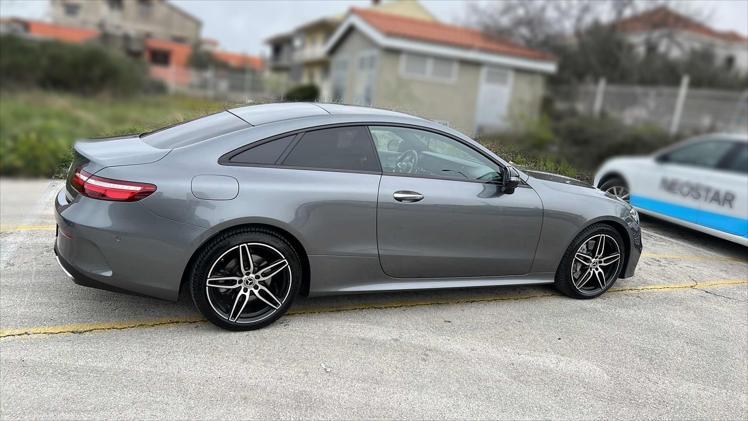 Mercedes-Benz E Coupé 350d 4MATIC AMG Line Aut.