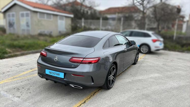 Mercedes-Benz E Coupé 350d 4MATIC AMG Line Aut.