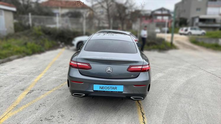 Mercedes-Benz E Coupé 350d 4MATIC AMG Line Aut.