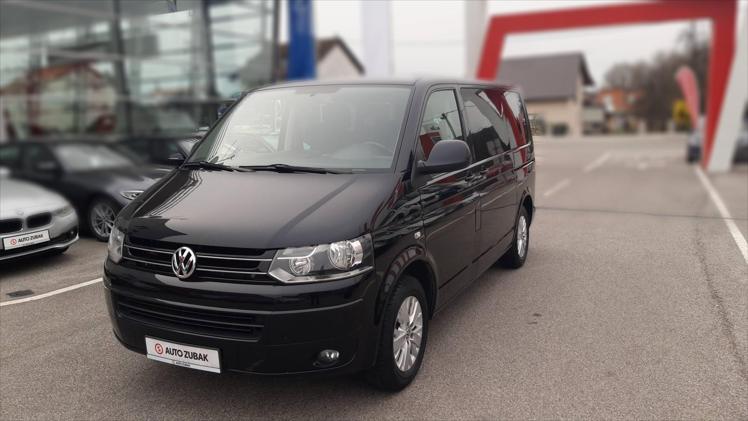 Rabljeni automobil na prodaju iz oglasa 77436 - VW Multivan Multivan 2,0 TDI Comfortline DSG