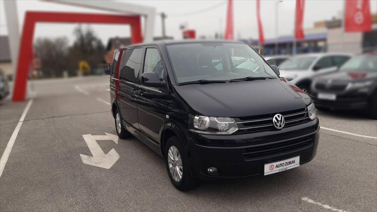 VW Multivan 2,0 TDI Comfortline DSG