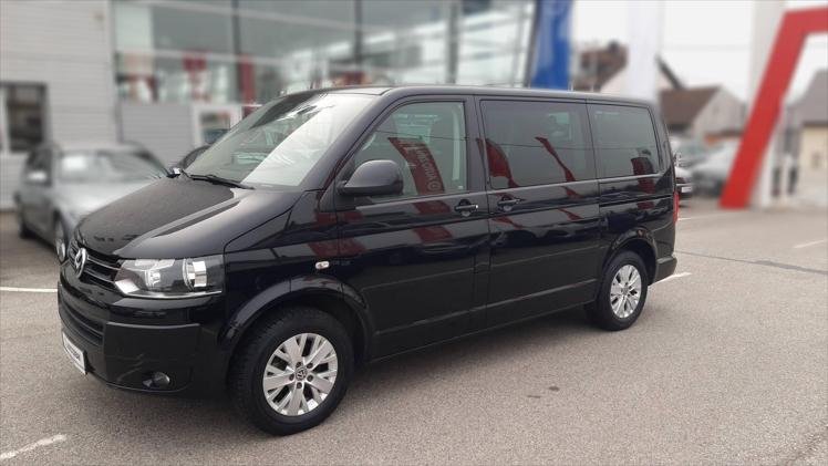 VW Multivan 2,0 TDI Comfortline DSG