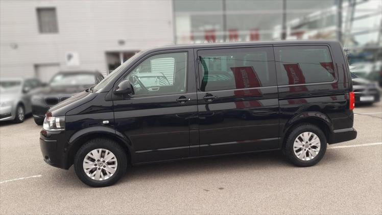 VW Multivan 2,0 TDI Comfortline DSG