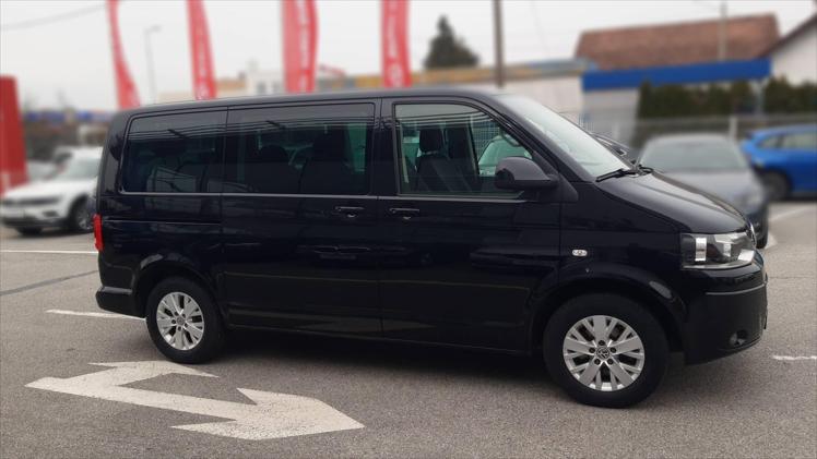 VW Multivan 2,0 TDI Comfortline DSG