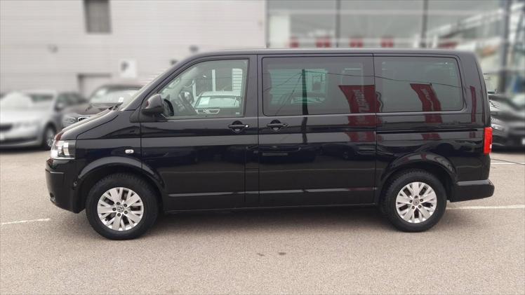 VW Multivan 2,0 TDI Comfortline DSG