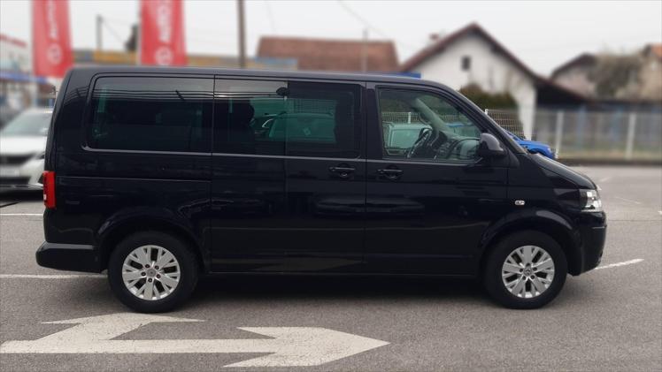 VW Multivan 2,0 TDI Comfortline DSG