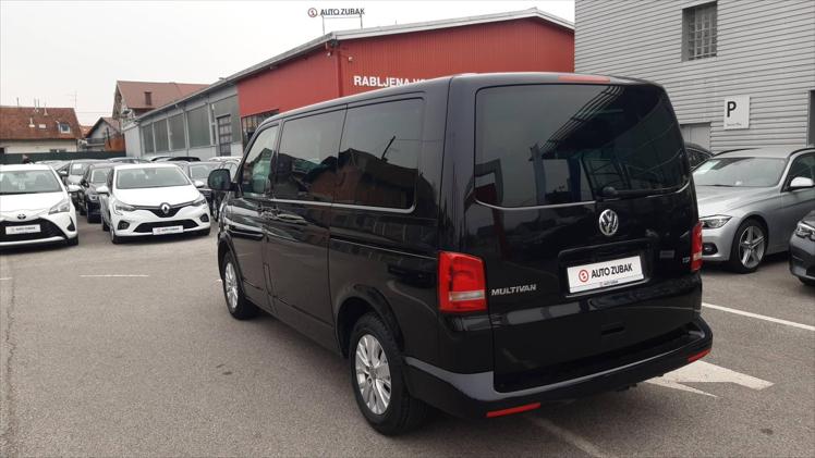 VW Multivan 2,0 TDI Comfortline DSG