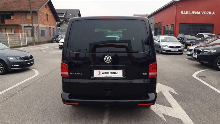 VW Multivan 2,0 TDI Comfortline DSG