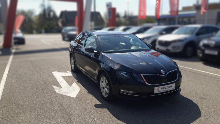 Škoda Octavia 2,0 TDI Style