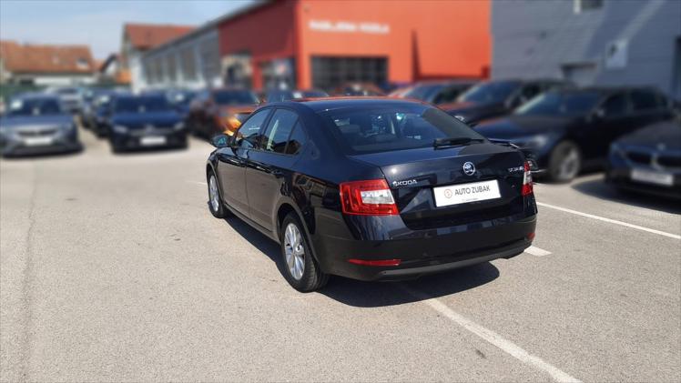 Škoda Octavia 2,0 TDI Style