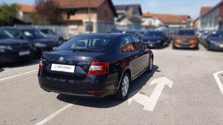 Škoda Octavia 2,0 TDI Style