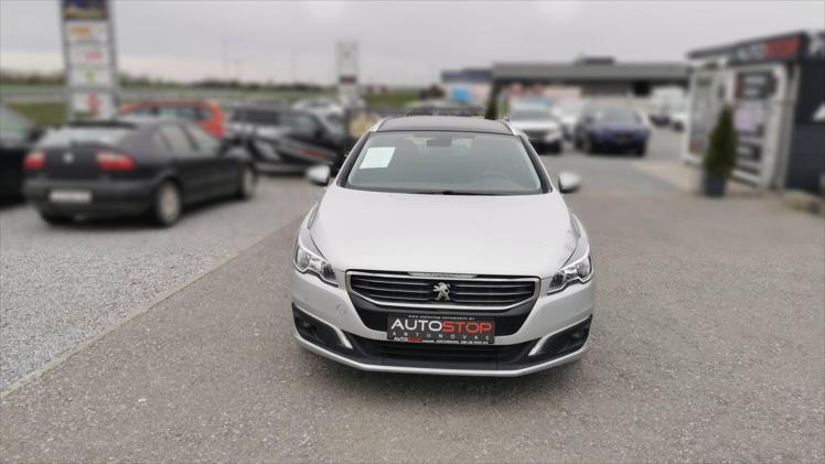 Peugeot 508 SW 1,6 BlueHDi Active