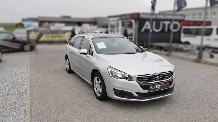 Peugeot 508 SW 1,6 BlueHDi Active