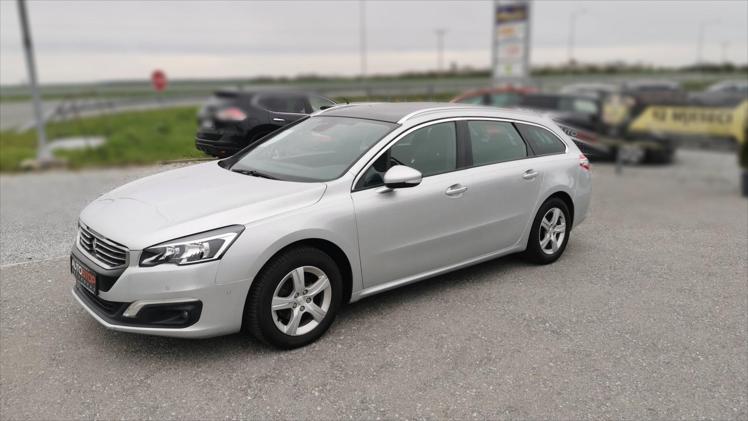 Peugeot 508 SW 1,6 BlueHDi Active