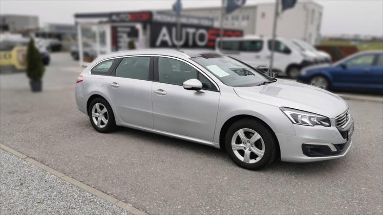 Peugeot 508 SW 1,6 BlueHDi Active