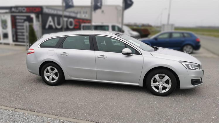 Peugeot 508 SW 1,6 BlueHDi Active