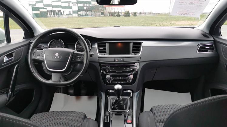 Peugeot 508 SW 1,6 BlueHDi Active