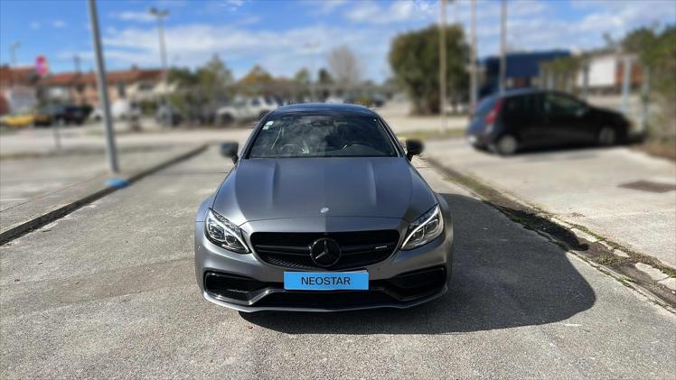 Mercedes-Benz C Coupé 63 S AMG Aut.