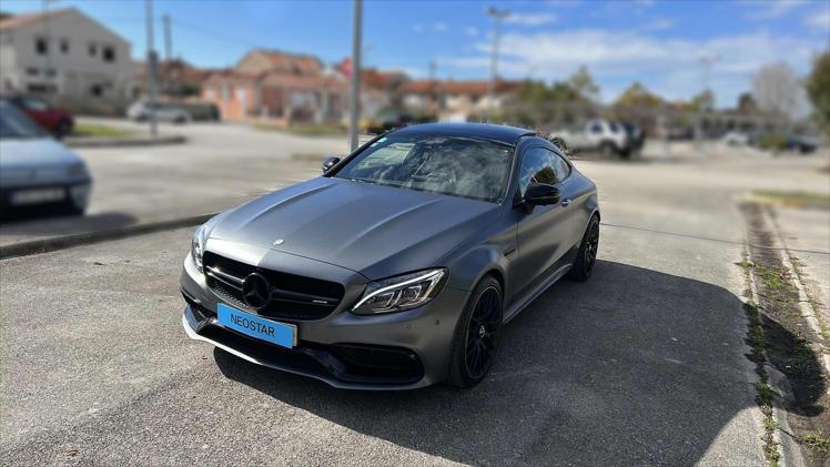 Rabljeni automobil na prodaju iz oglasa 77306 - Mercedes-Benz C-Klasa C Coupé 63 S AMG Aut.