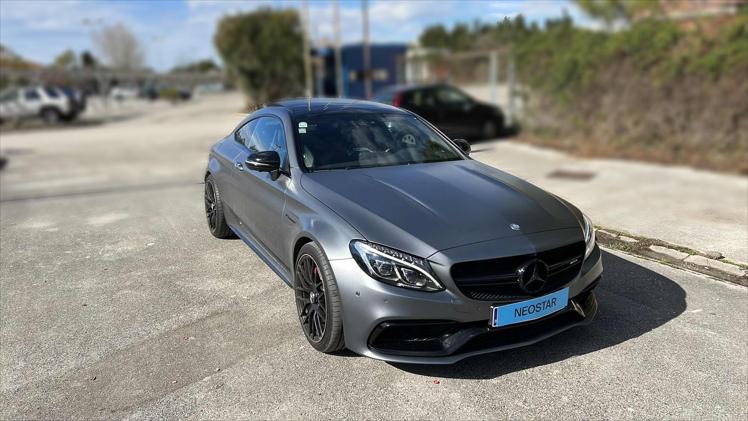 Mercedes-Benz C Coupé 63 S AMG Aut.