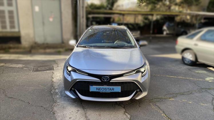 Toyota Corolla TS Hybrid 2,0 VVT-i Executive Aut.