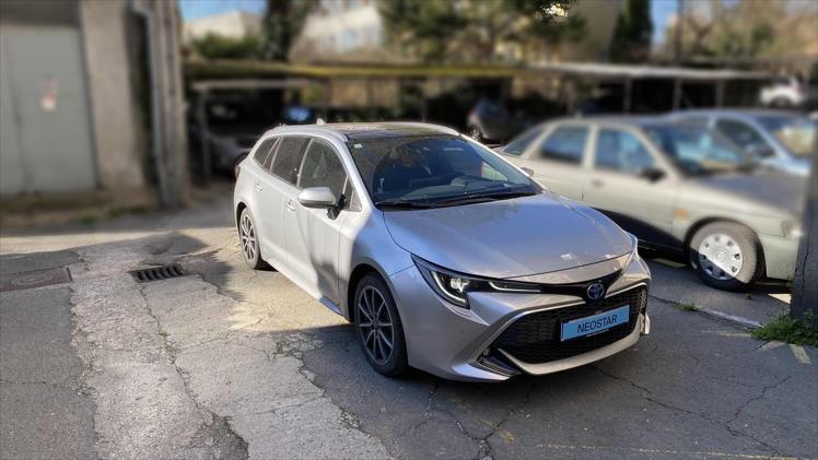 Toyota Corolla TS Hybrid 2,0 VVT-i Executive Aut.