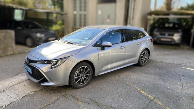 Toyota Corolla TS Hybrid 2,0 VVT-i Executive Aut.