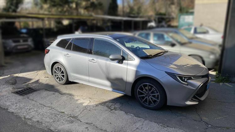 Toyota Corolla TS Hybrid 2,0 VVT-i Executive Aut.