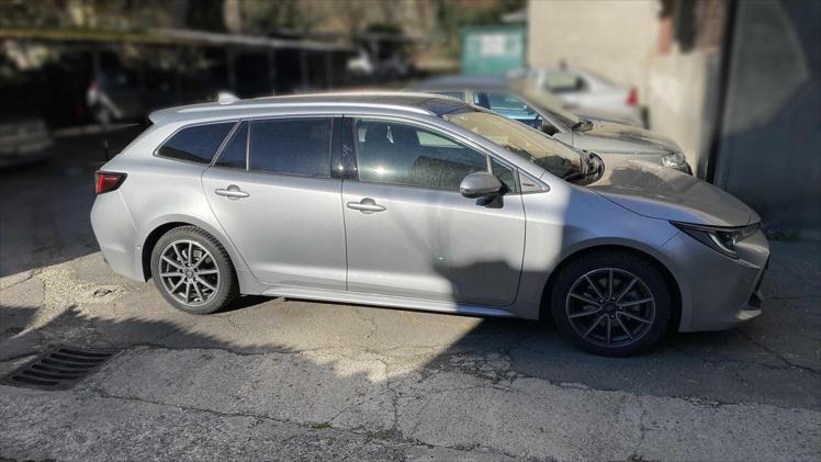 Toyota Corolla TS Hybrid 2,0 VVT-i Executive Aut.