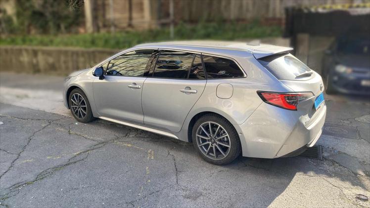 Toyota Corolla TS Hybrid 2,0 VVT-i Executive Aut.