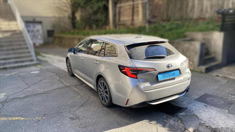 Toyota Corolla TS Hybrid 2,0 VVT-i Executive Aut.