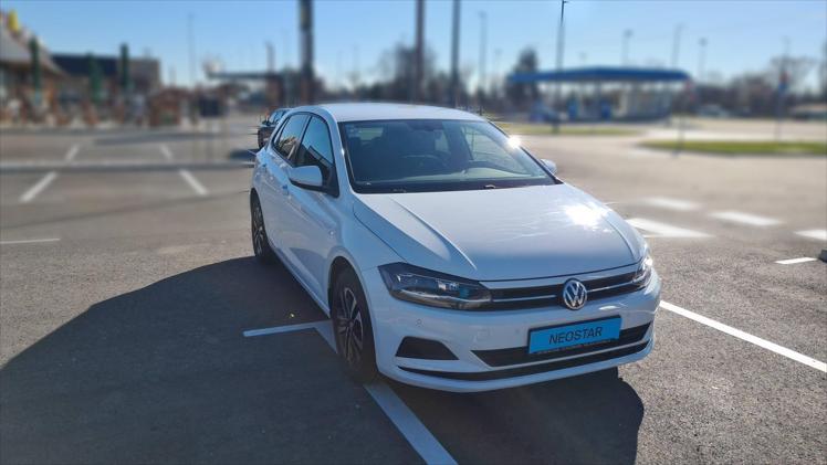 VW Polo 1,6 TDI Comfortline