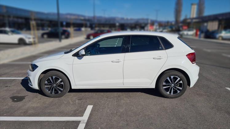 VW Polo 1,6 TDI Comfortline