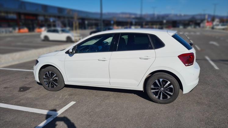 VW Polo 1,6 TDI Comfortline