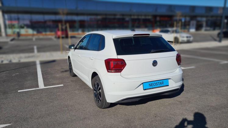 VW Polo 1,6 TDI Comfortline