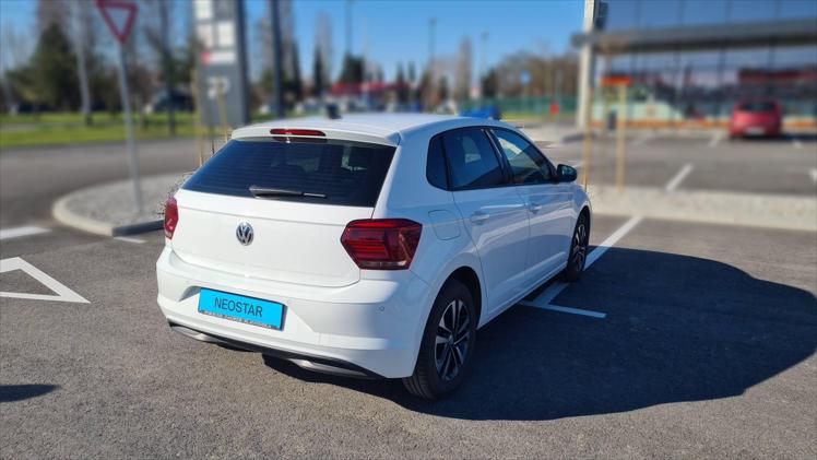 VW Polo 1,6 TDI Comfortline