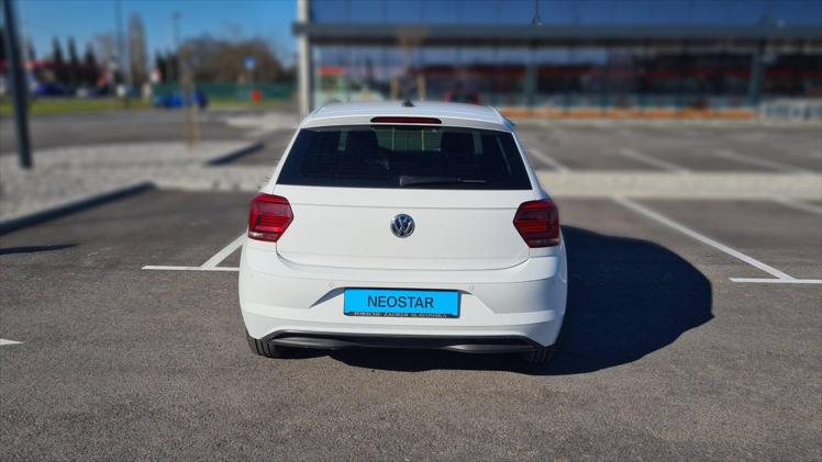 VW Polo 1,6 TDI Comfortline